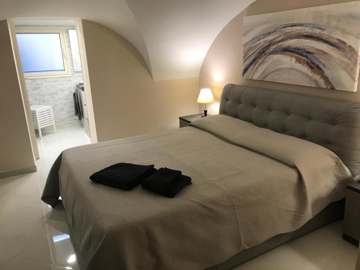 Donizetti House Appartement Catánia Buitenkant foto