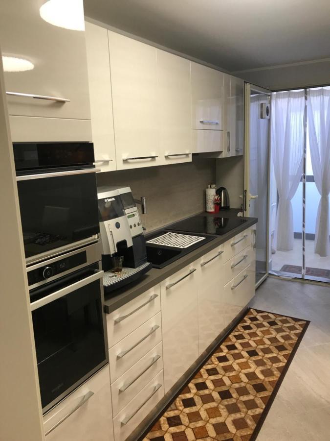 Donizetti House Appartement Catánia Buitenkant foto