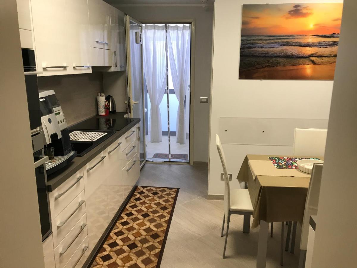 Donizetti House Appartement Catánia Buitenkant foto